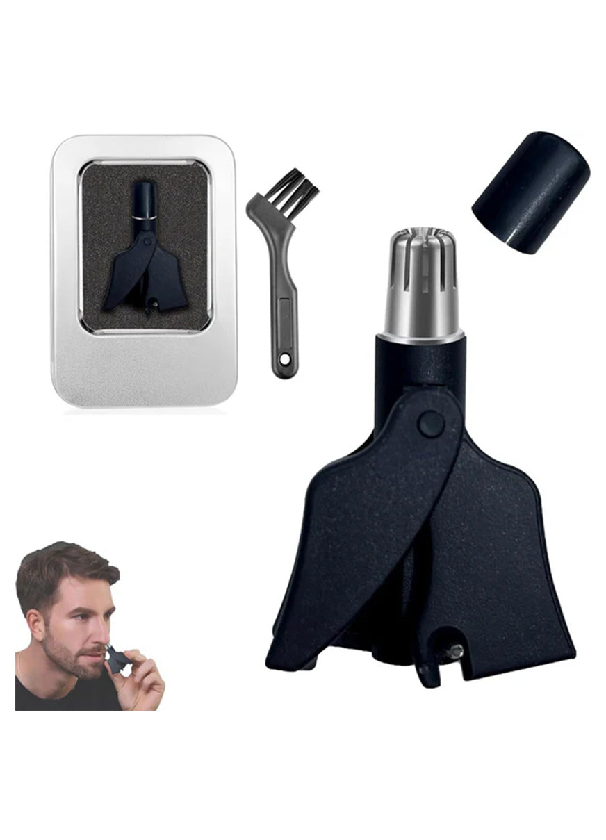 Infinity Choices Stainless Steel Hair Trimmer