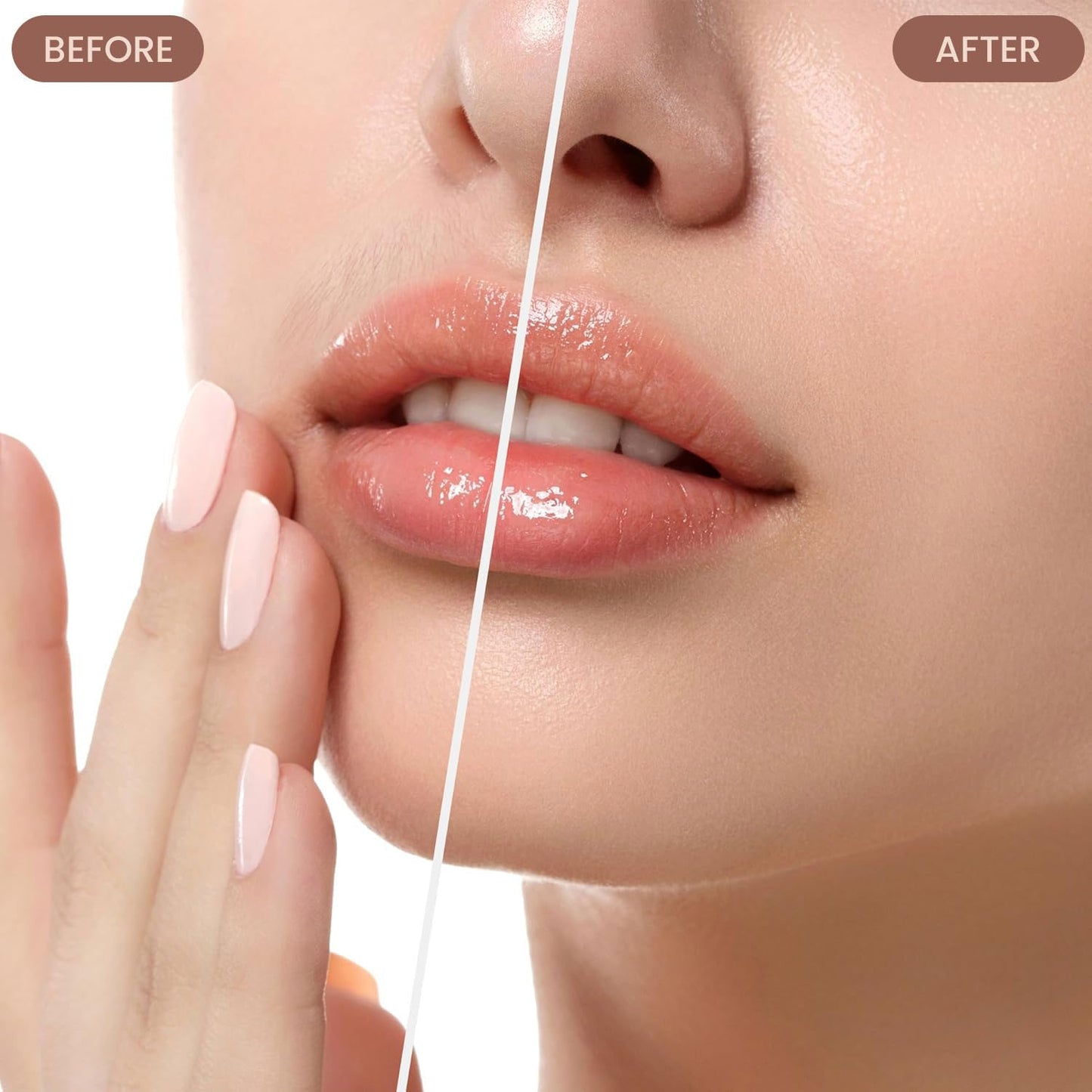 Infinity Choices Facial Hair Remover for Women – Electric Face Razor with Light, Hair Removal for Upper Lip, Chin & Cheeks