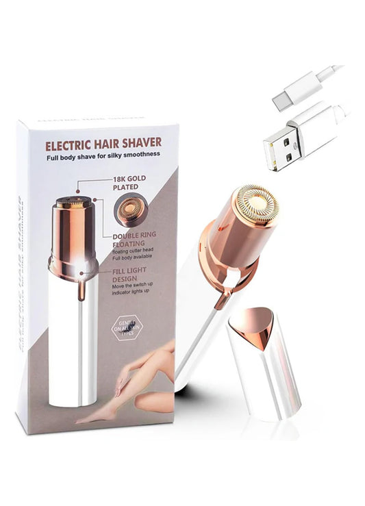 Infinity Choices Facial Hair Remover